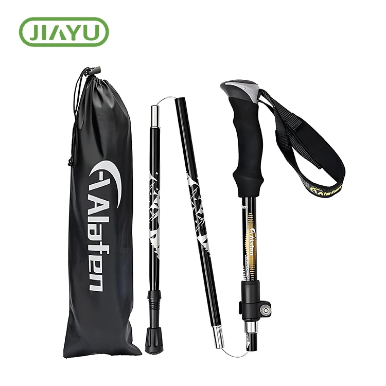 ለምንድነው ሁሉም የቤት ውጪ ወዳጆች የ Ultralight የእግር ጉዞ አገዳ መጠቀም ያስቡበት